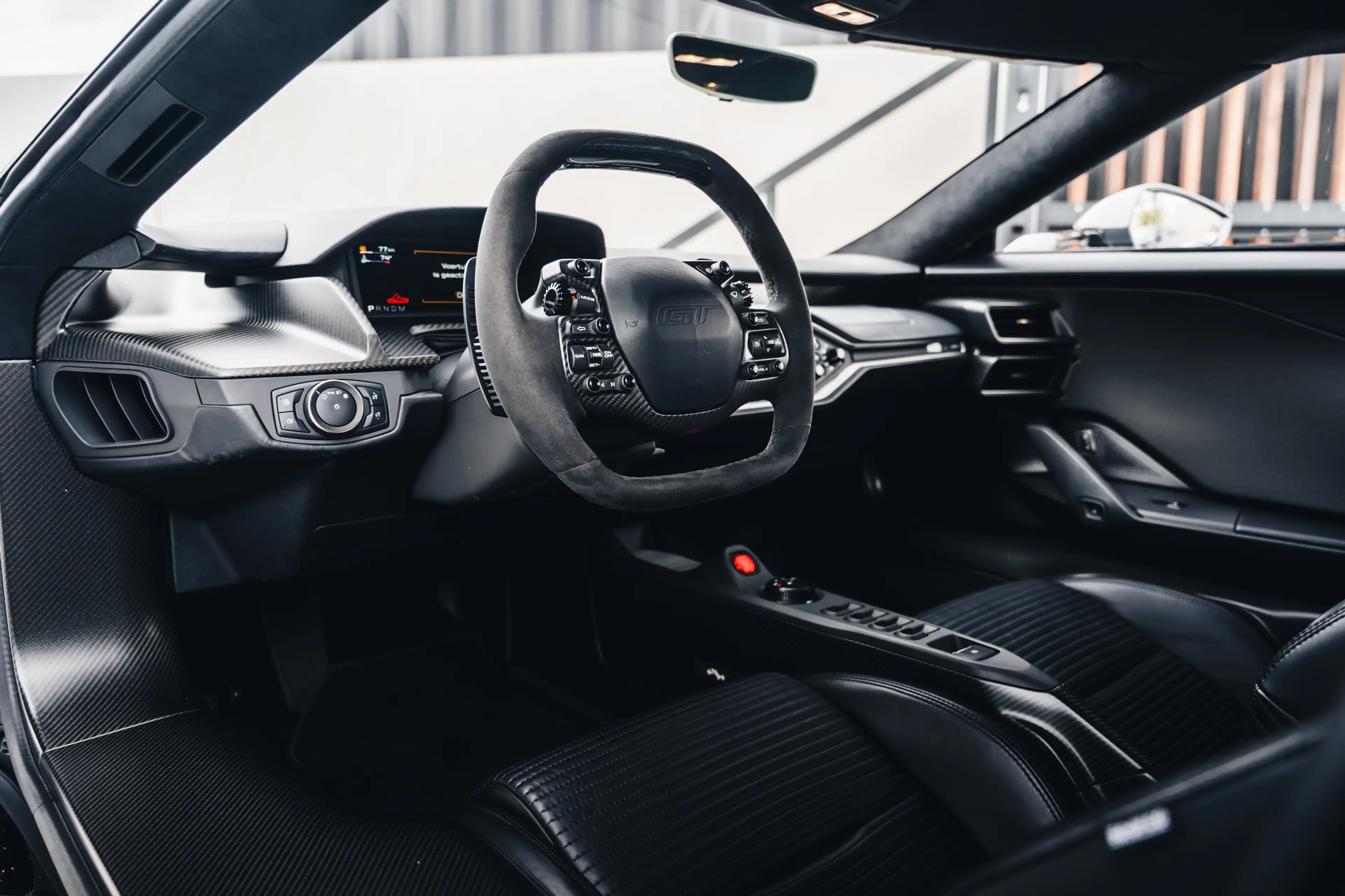 Ford GT Liquid Grey / Full PPF / Carbon / VAT — photo 8
