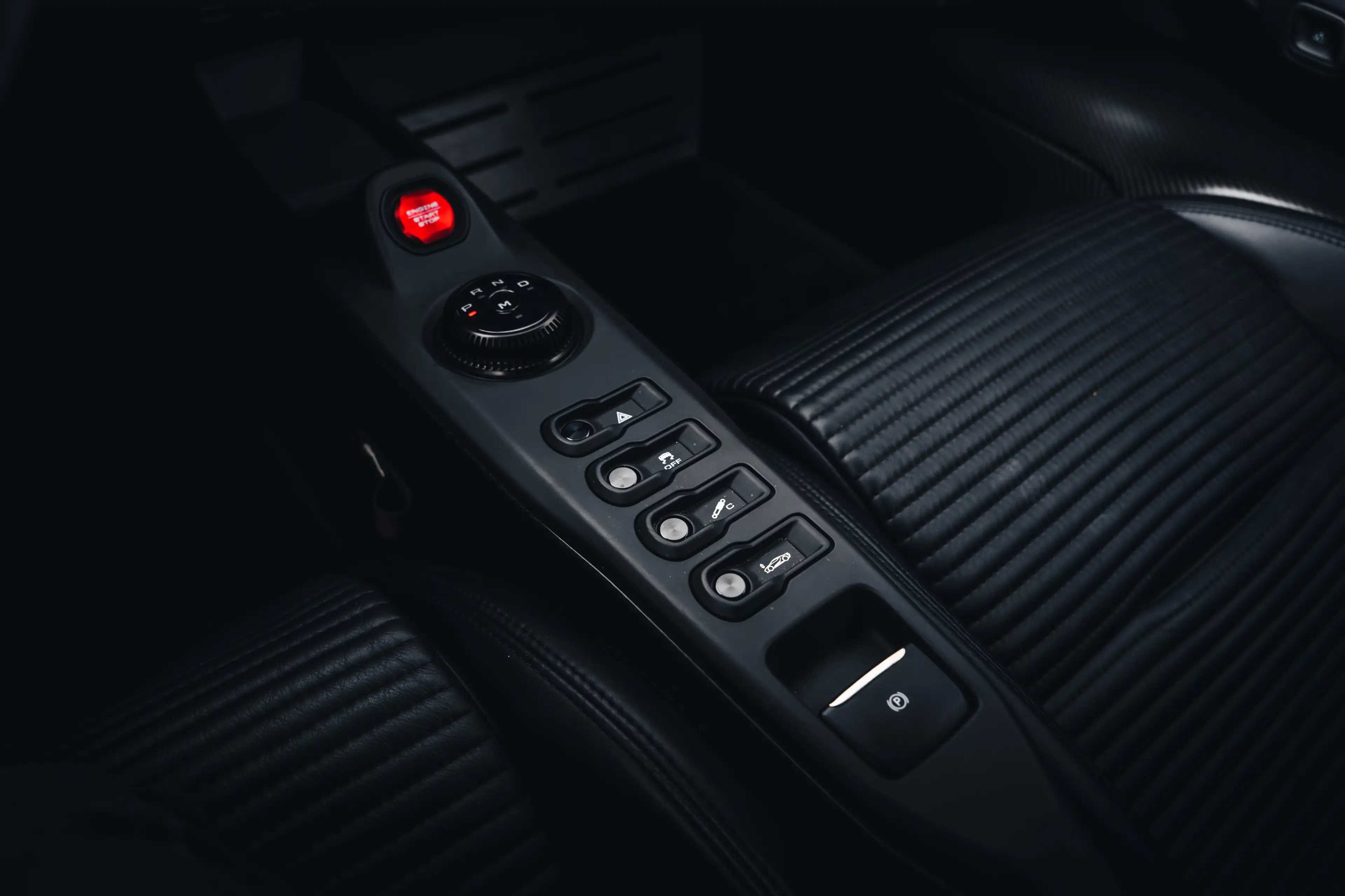 Ford GT Liquid Grey / Full PPF / Carbon / VAT — photo 12