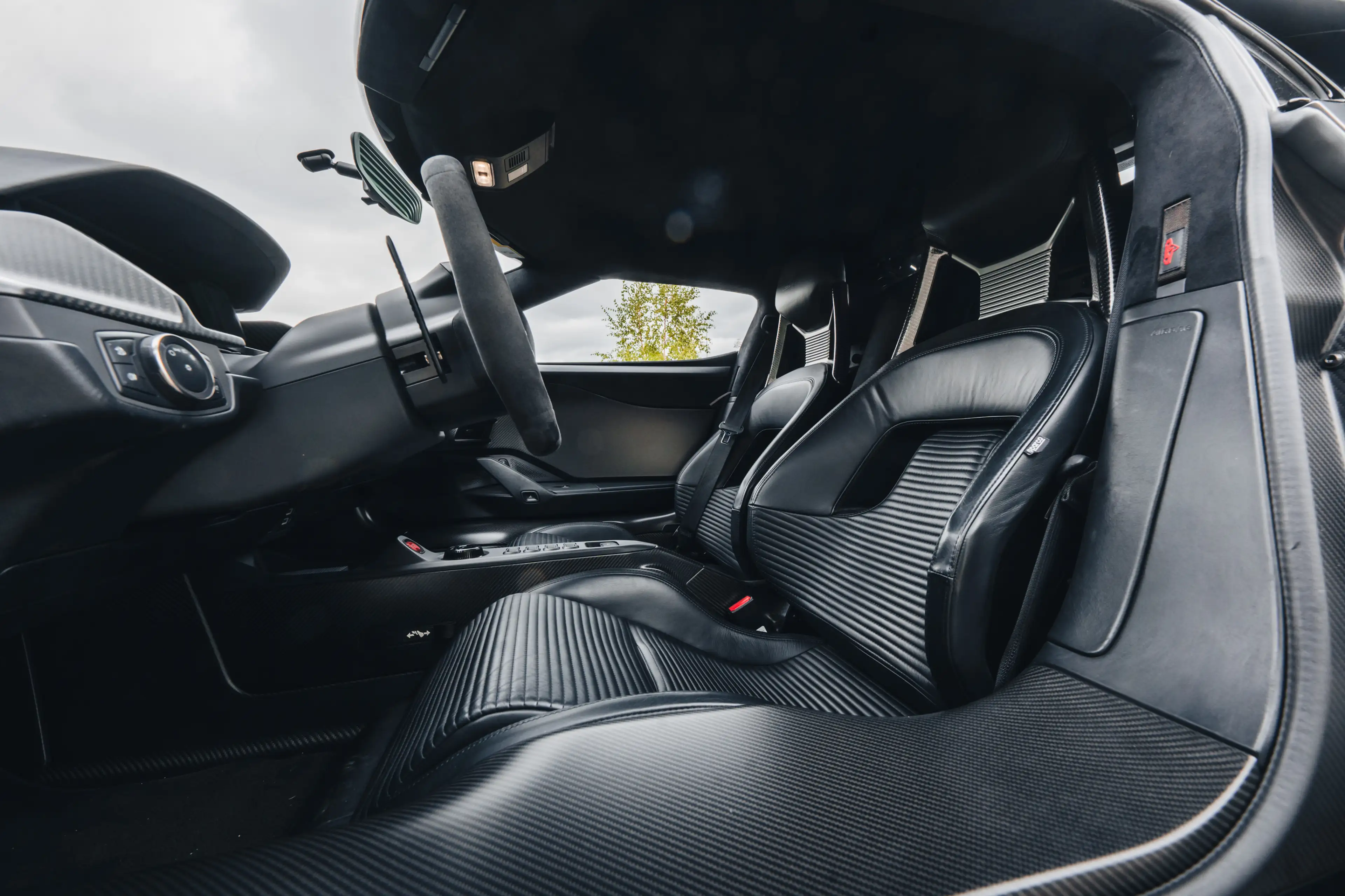 Ford GT Liquid Grey / Full PPF / Carbon / VAT — photo 10