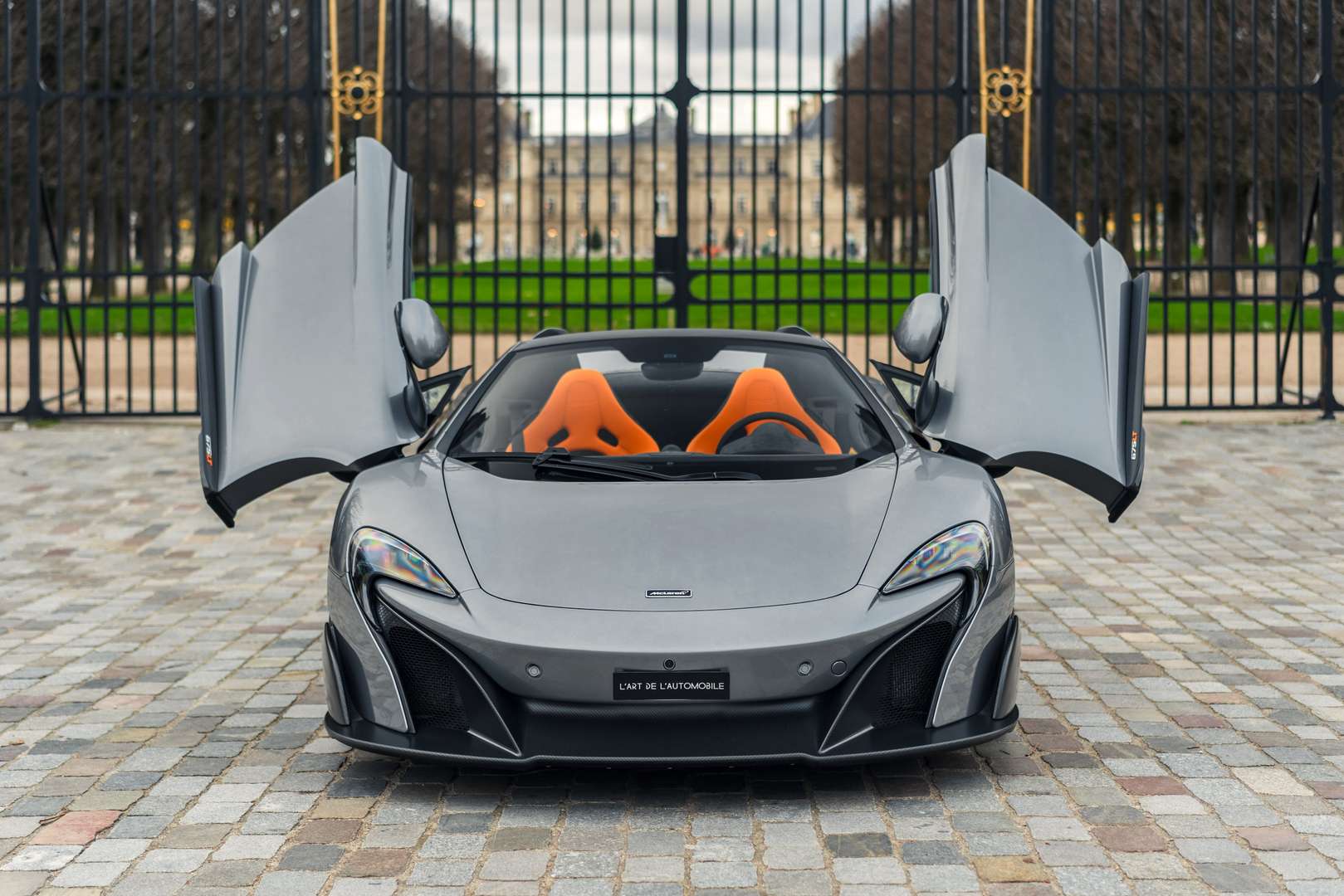 McLaren 675LT - - Joinsteer - #3