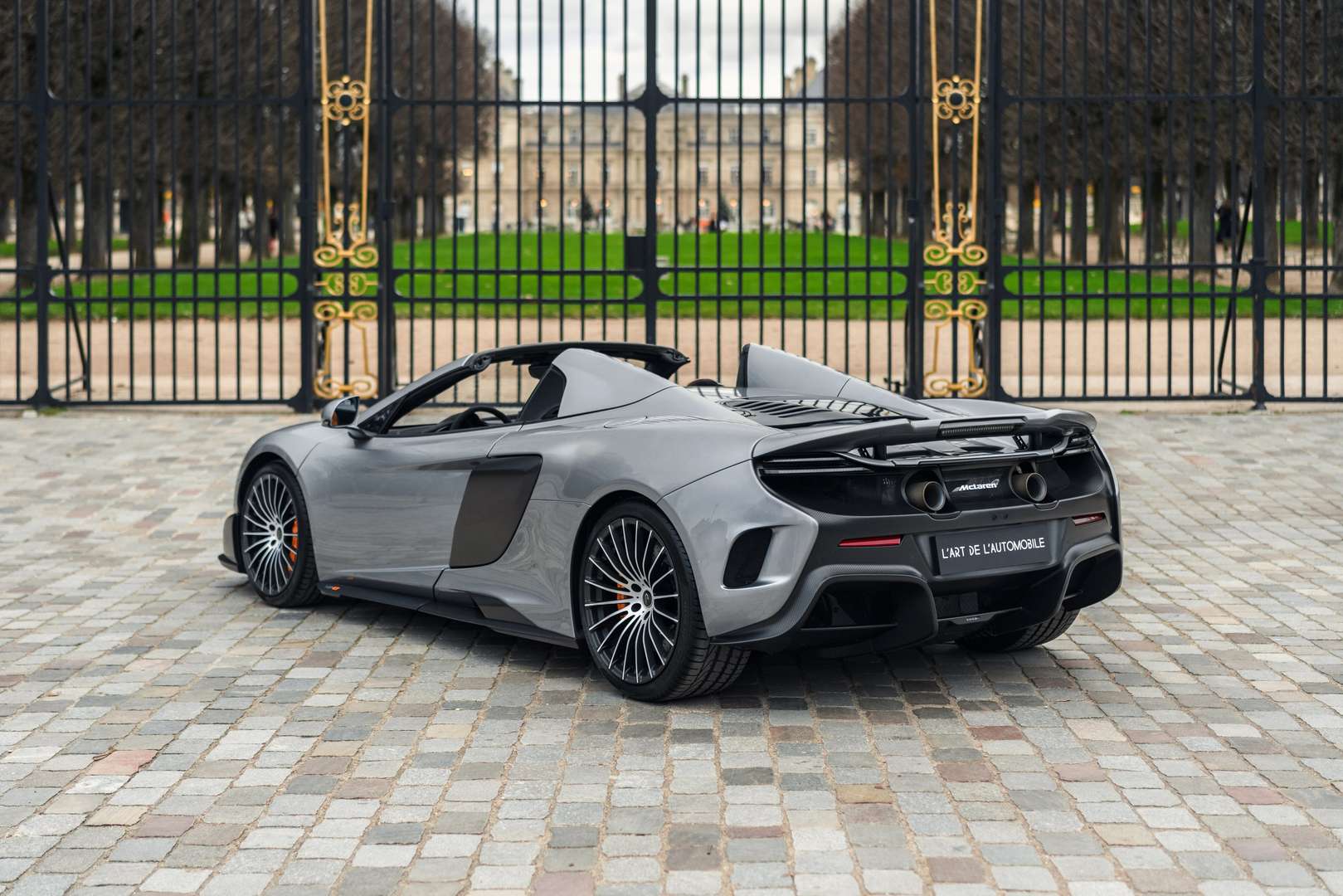 McLaren 675LT - - Joinsteer - #2