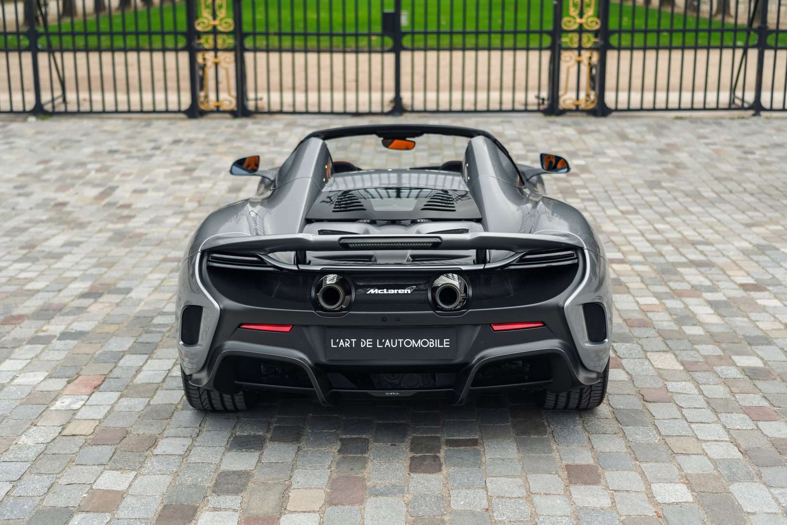 McLaren 675LT - - Joinsteer - #4