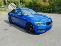 BMW 220 220i Coupe Aut. M Sport GSHD H&K LED Navi Prof DAB Albastru - thumbnail 7