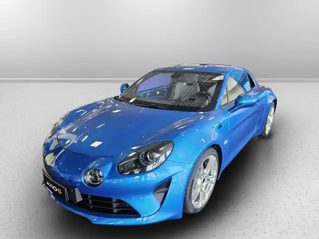 Alpine A110 alpine  1.8 gts auto