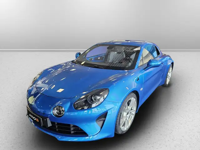 Alpine A110 alpine 1.8 gts auto