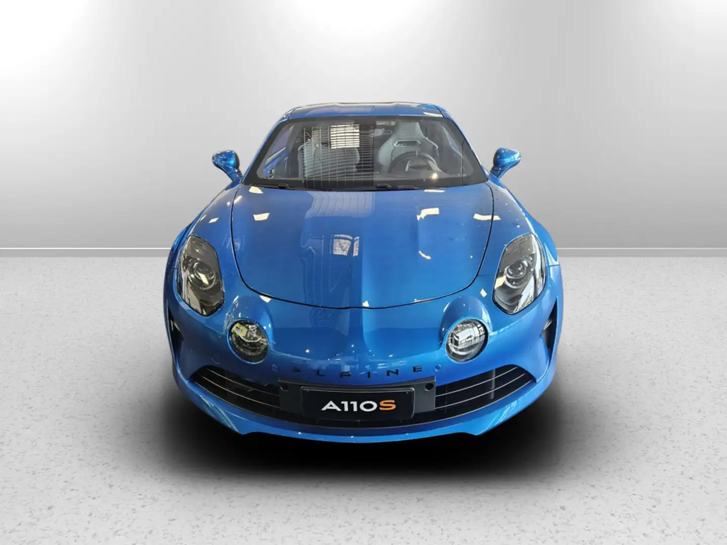 Alpine A110 alpine 1.8 gts auto - 2