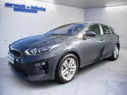 Kia cee'd / Ceed Vision Aut., Shz.+Tempom.+Klimaaut.+PDC+Regen