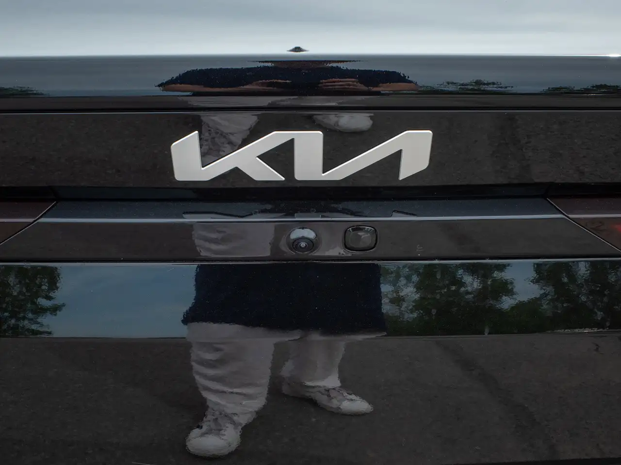 Kia K4 снимка Kia K4