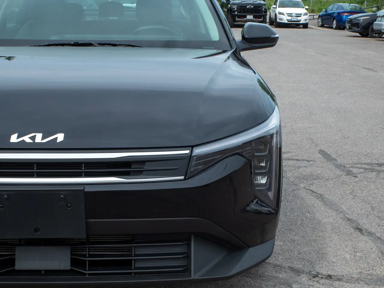 Kia K4 снимка Kia K4