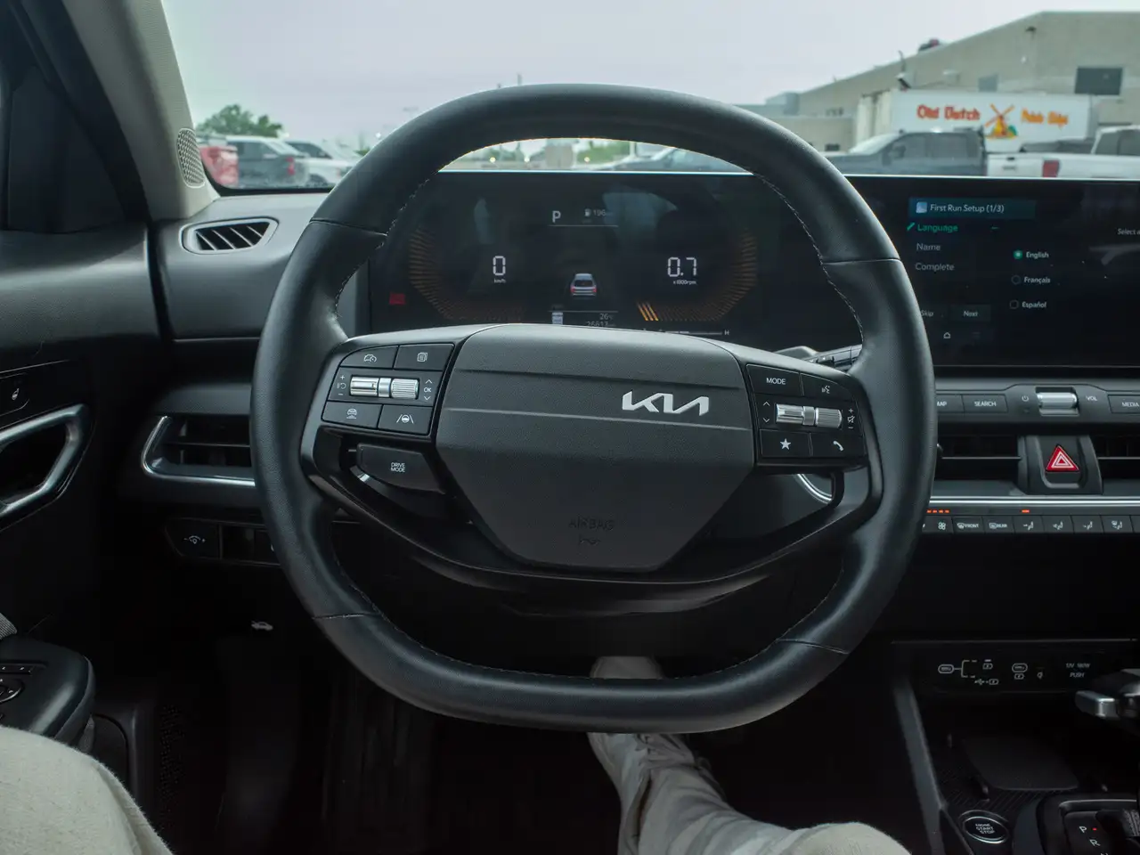 Kia K4 снимка Kia K4