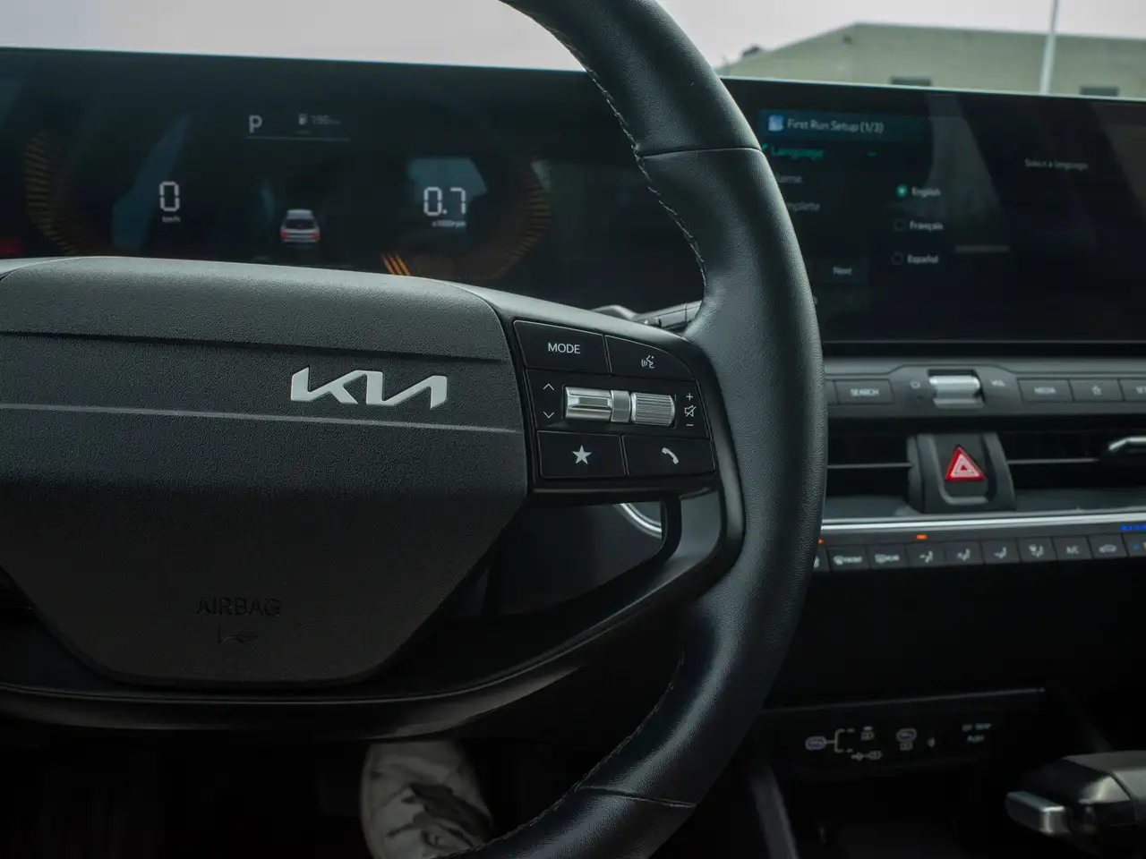 Kia K4 снимка Kia K4