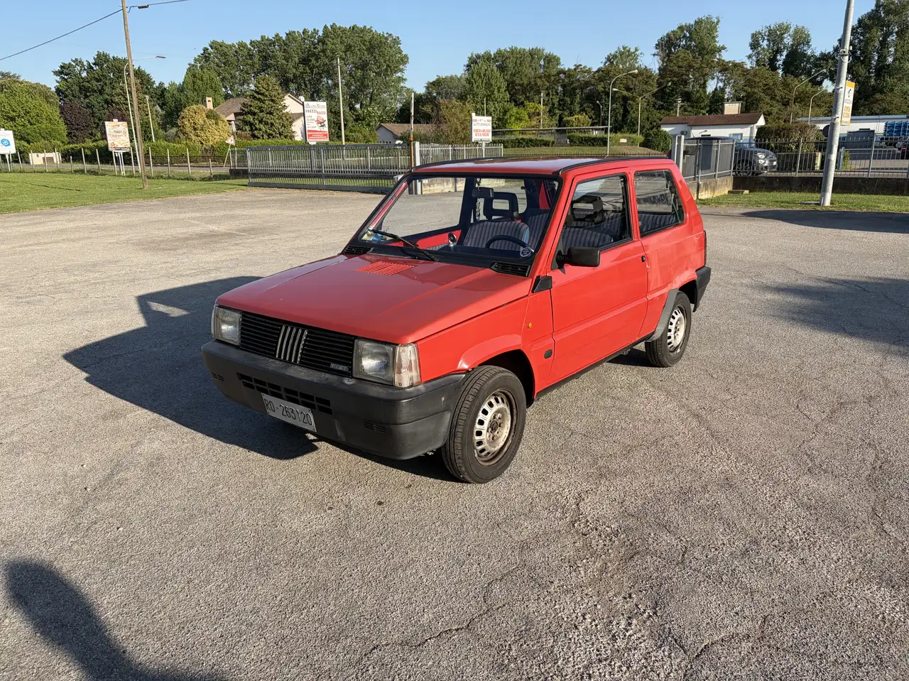 Fiat Panda