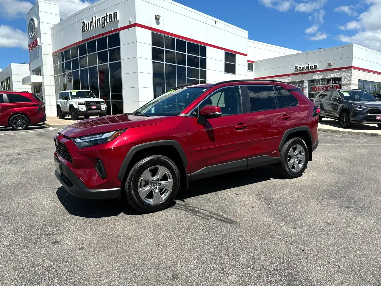 2024 Toyota RAV 4
