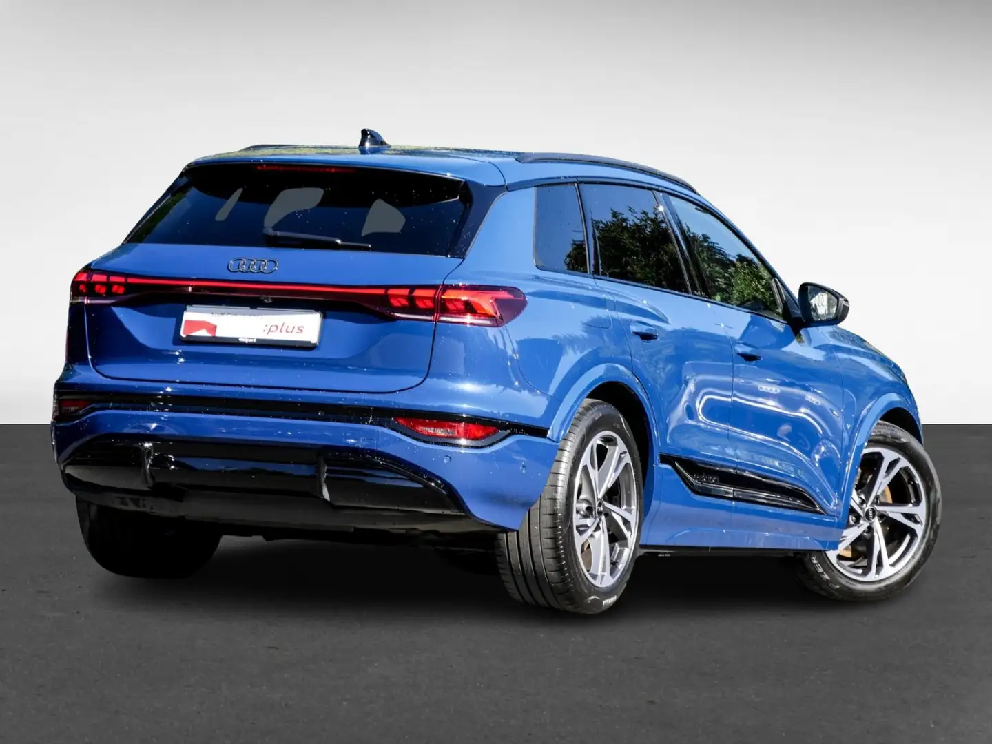 Audi SQ6 e-tron quattro B&O 360CAM ALU20 eKLAPPE NAVI Blau - 2