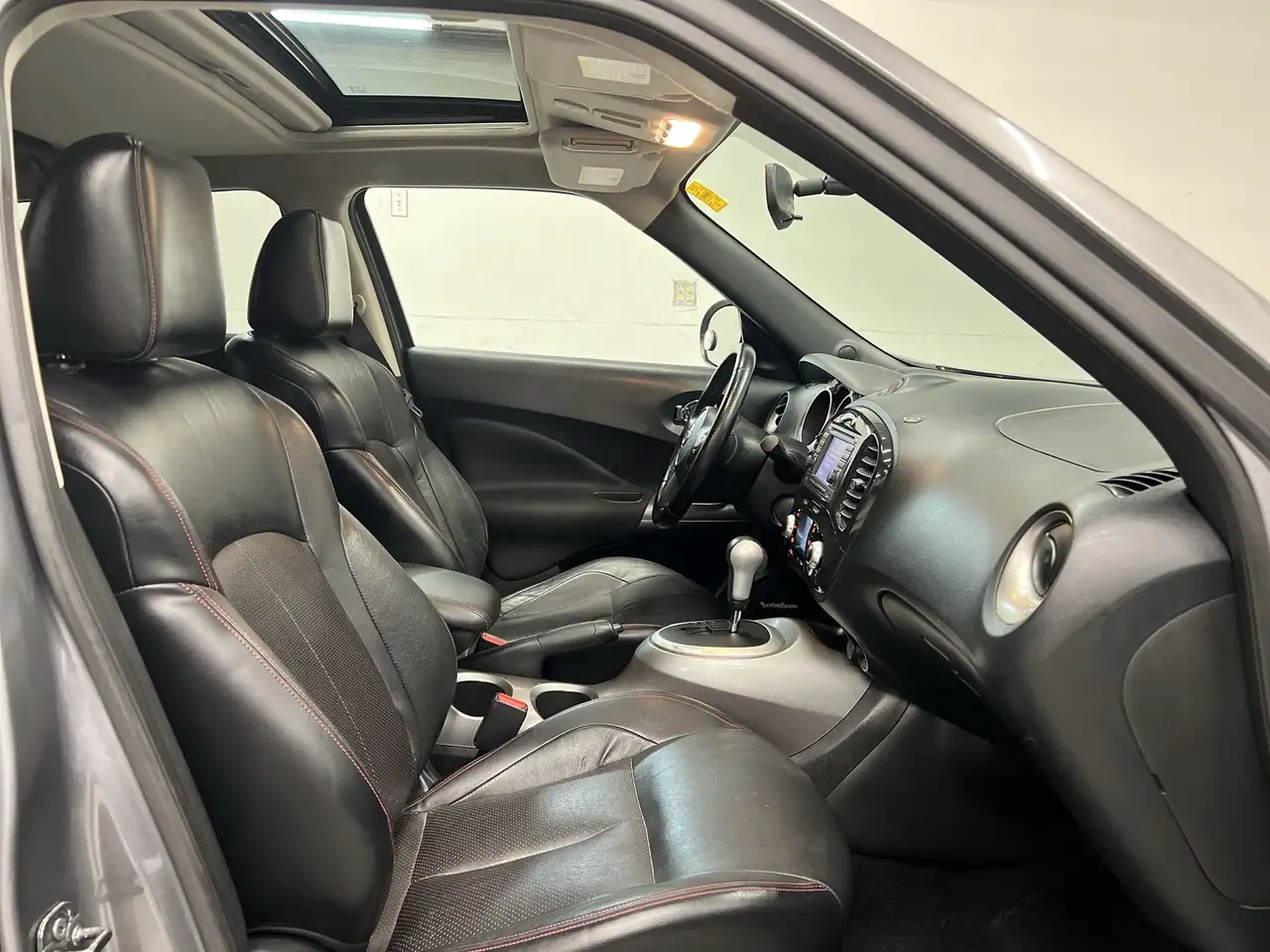 Nissan Juke fotografie Nissan Juke