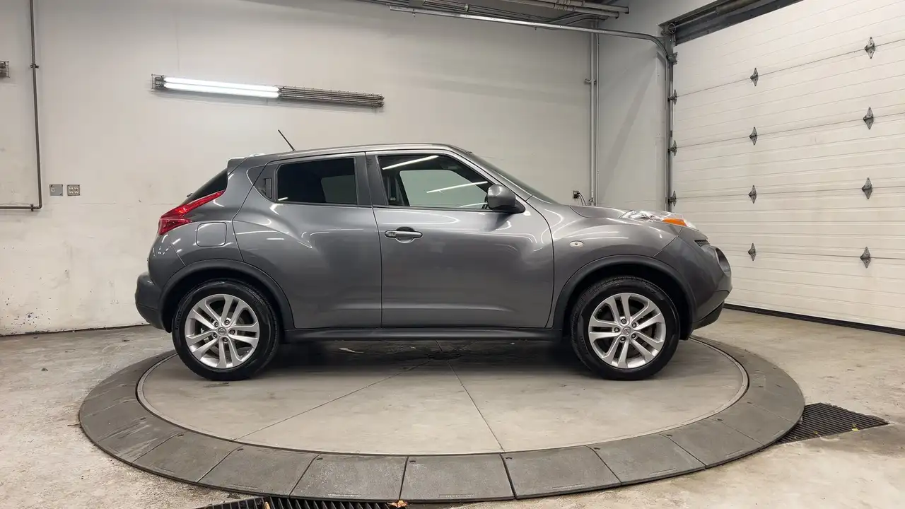Nissan Juke fotografie Nissan Juke