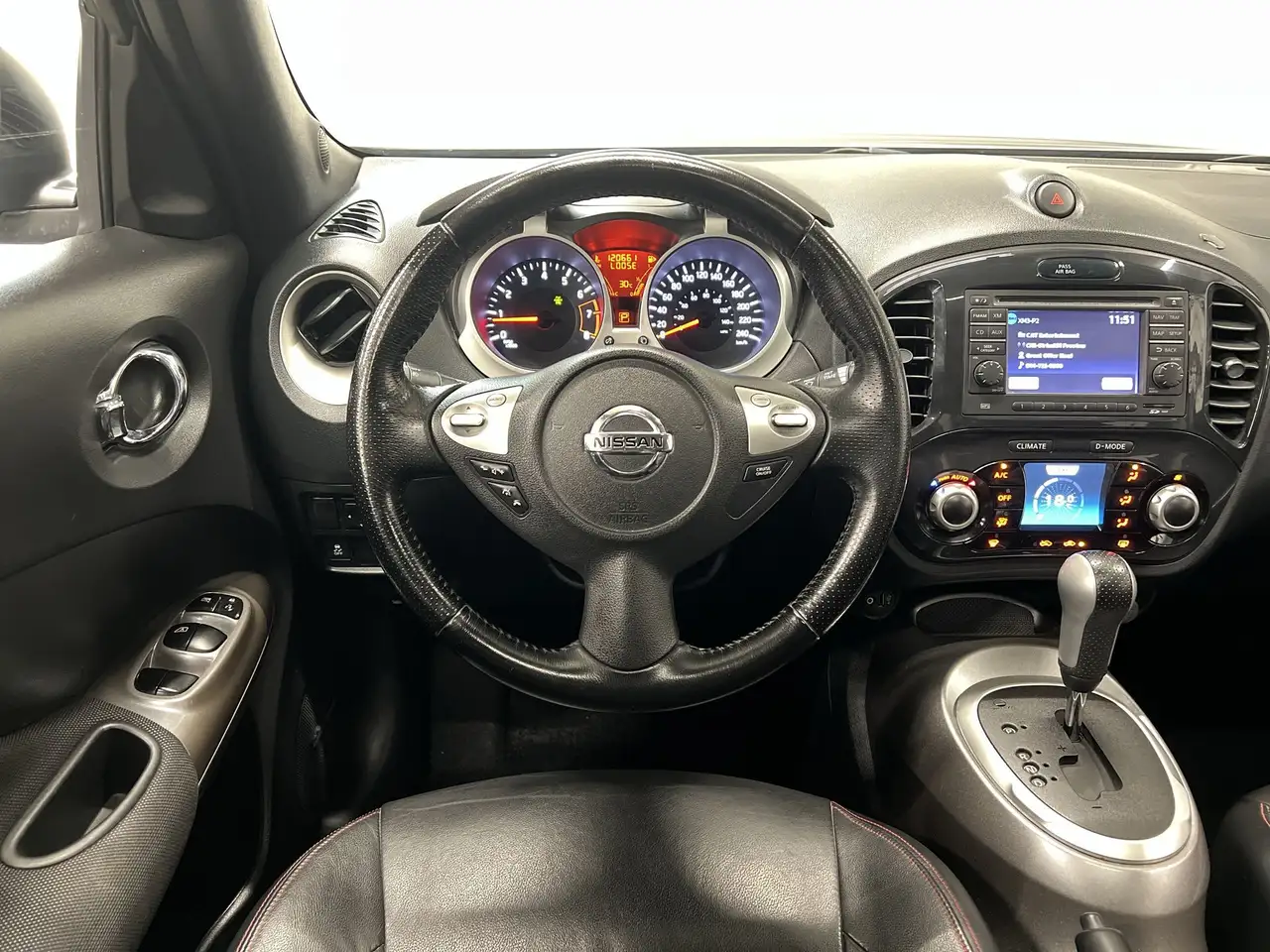 Nissan Juke fotografie Nissan Juke