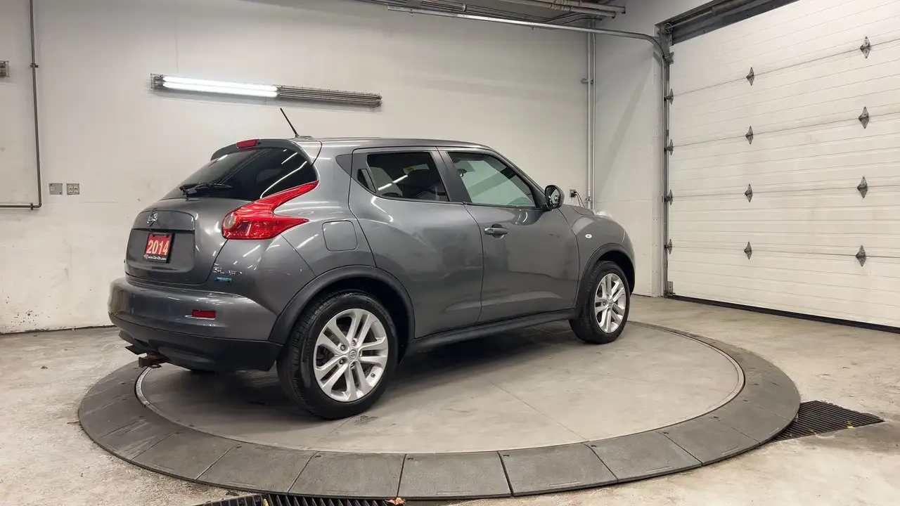 Nissan Juke fotografie Nissan Juke