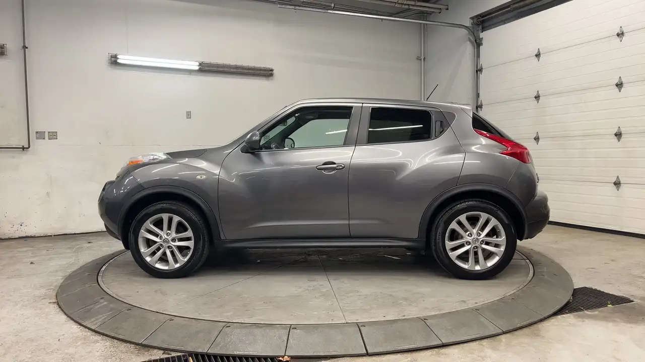 Nissan Juke fotografie Nissan Juke