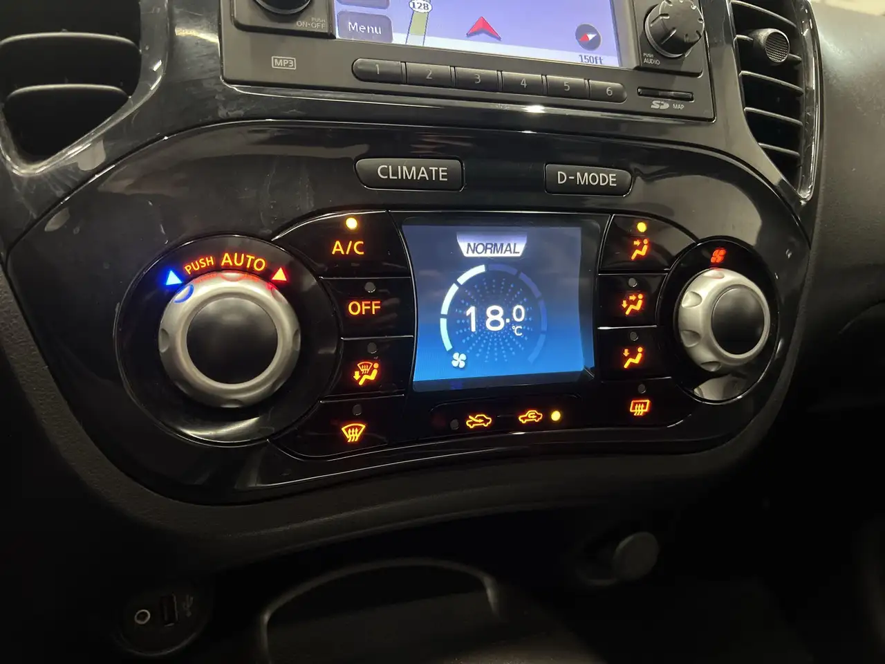 Nissan Juke fotografie Nissan Juke