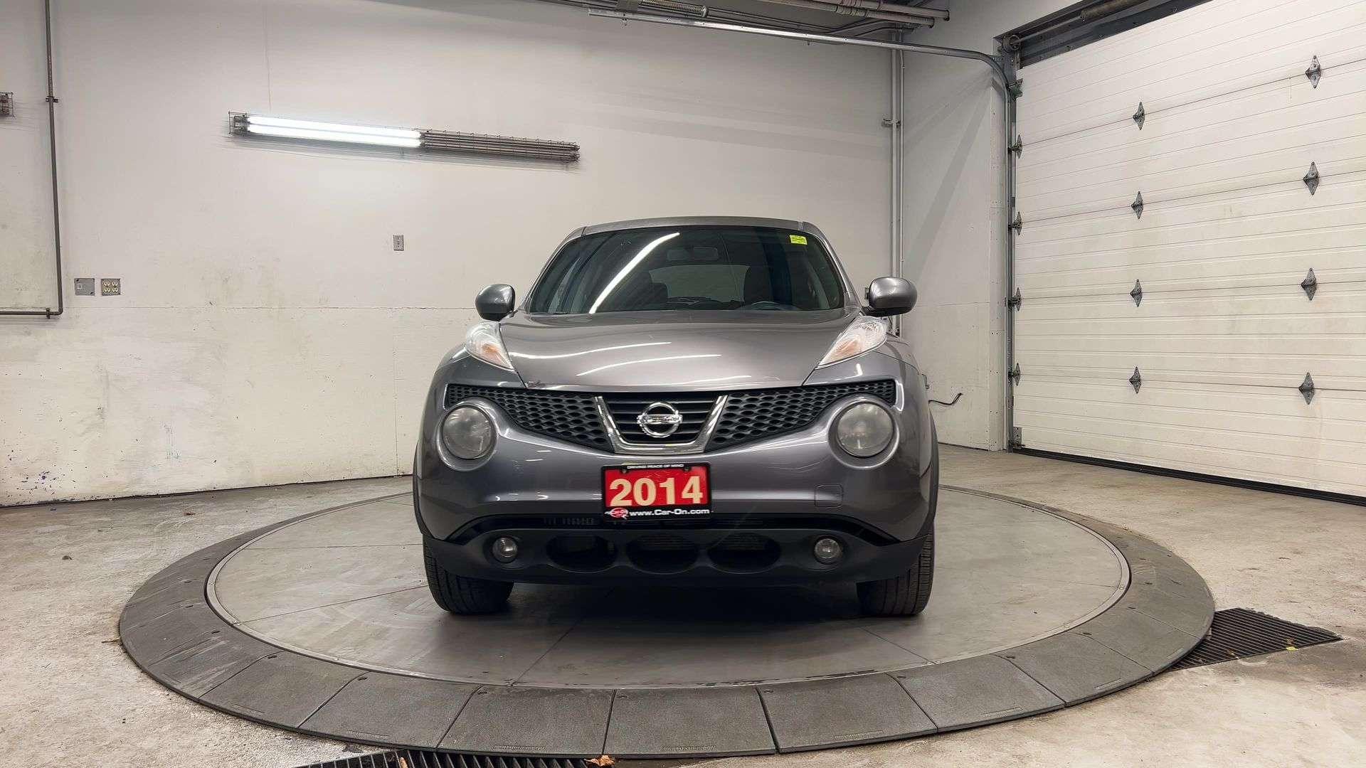 2014 Nissan Juke