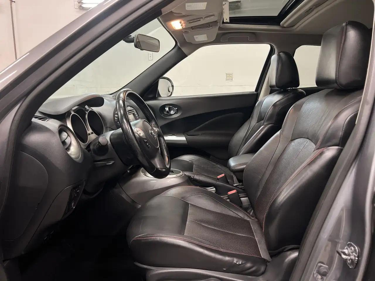 Nissan Juke fotografie Nissan Juke