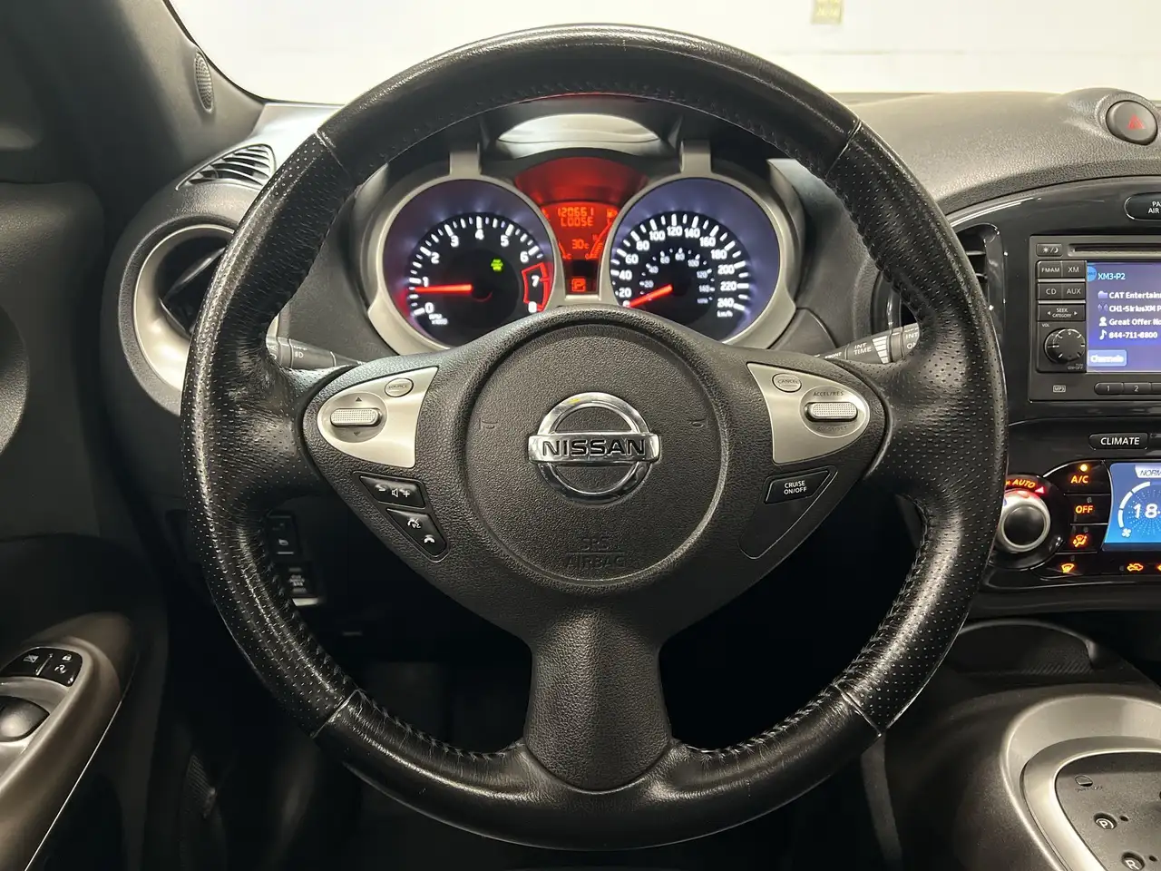 Nissan Juke fotografie Nissan Juke