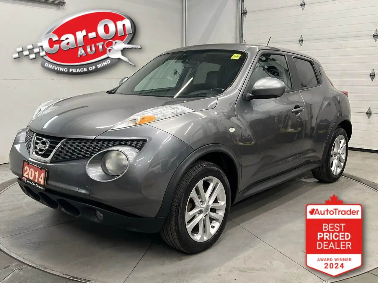 2014 Nissan Juke