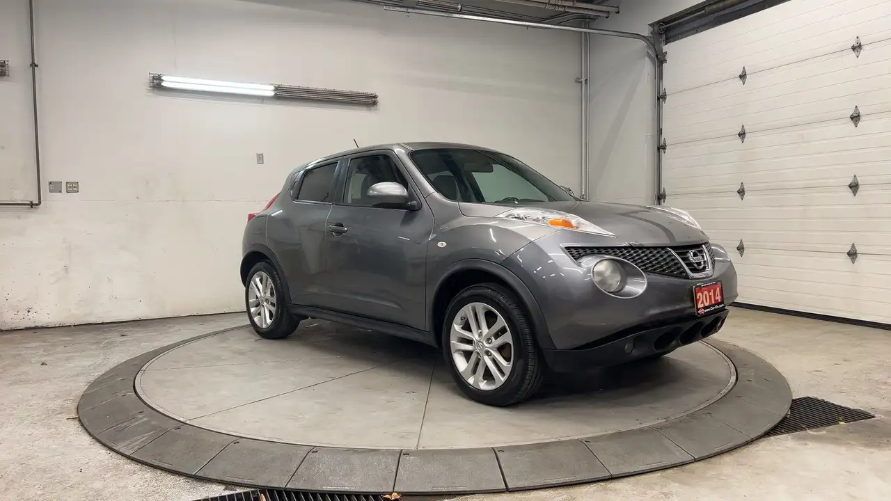 Nissan Juke fotografie Nissan Juke