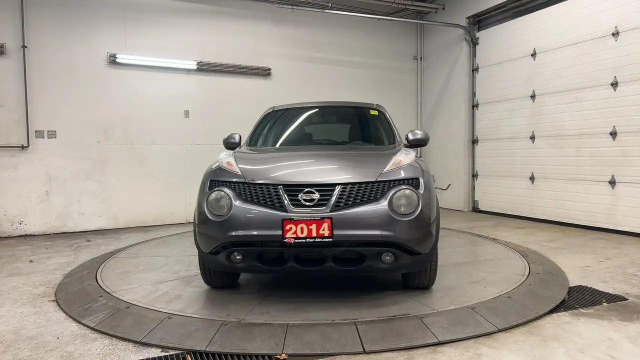 Nissan Juke fotografie Nissan Juke