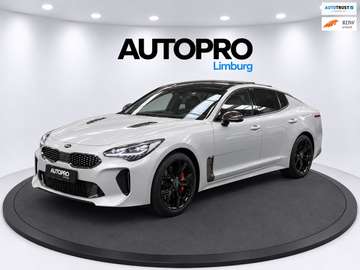3.3 V6 T-GDI AWD GT | 370pk| Keyless| Pano