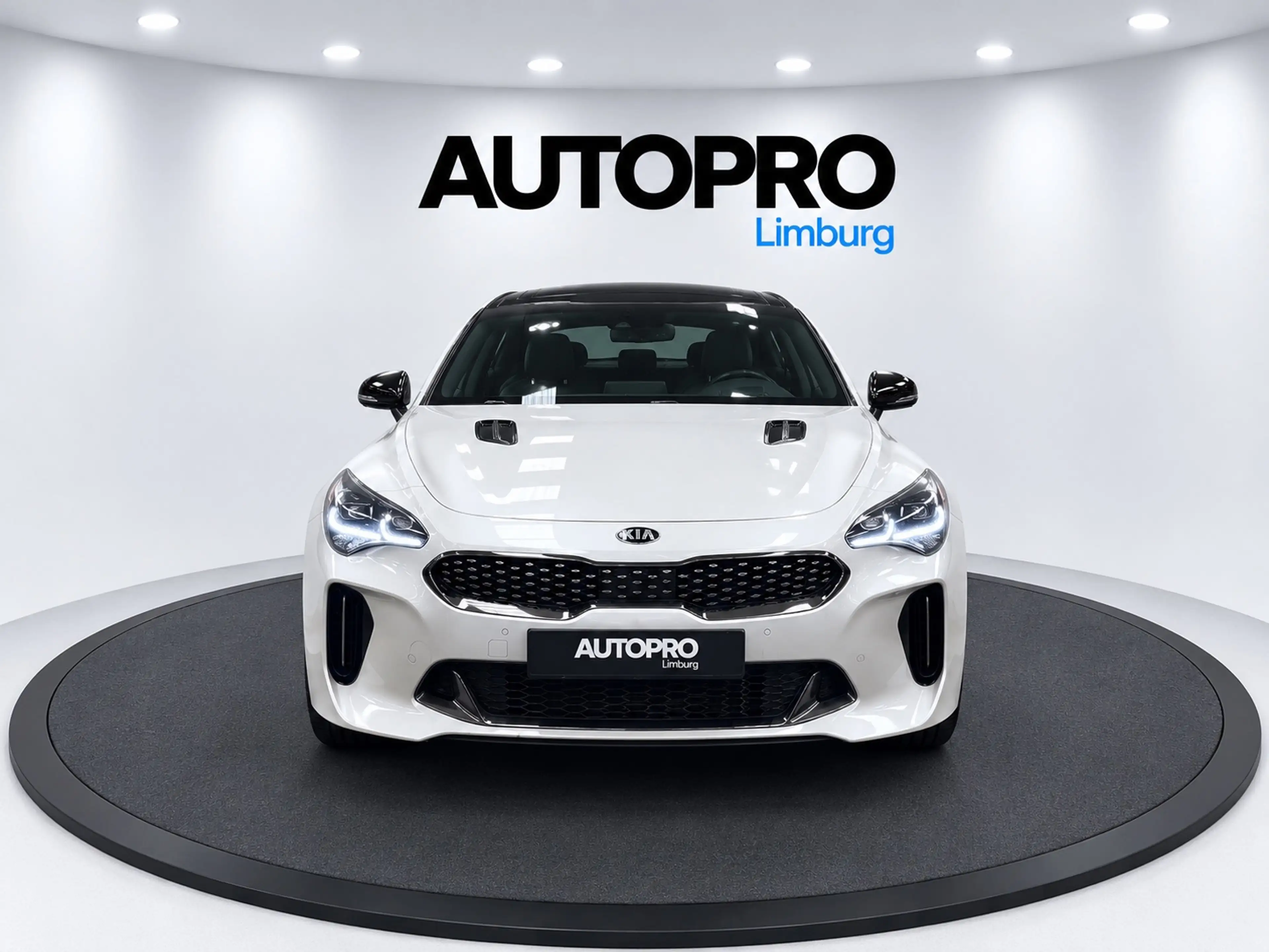 Kia Stinger 3.3 V6 T-GDI AWD GT | 370pk| Keyless| Pano — photo 4