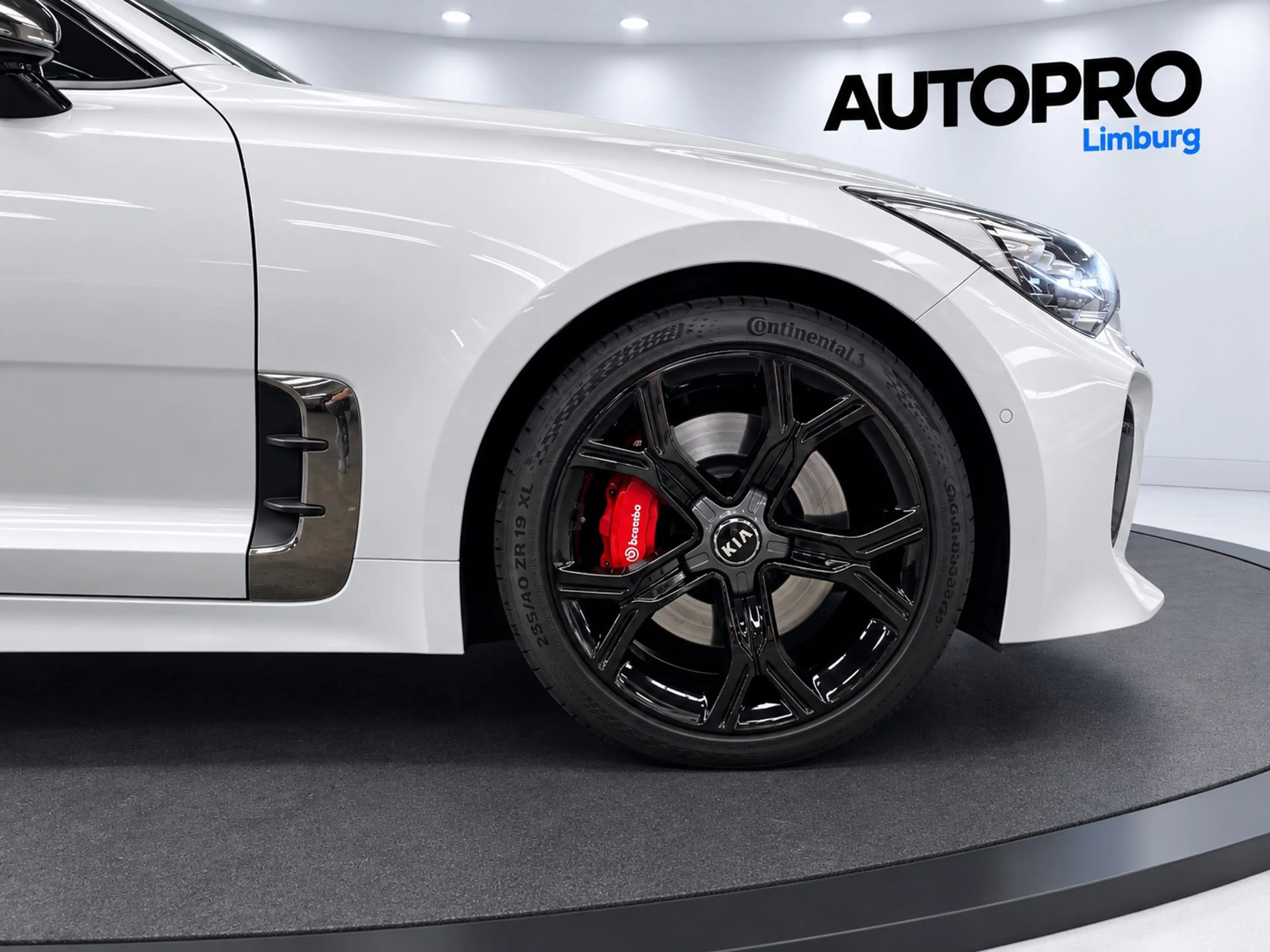 Kia Stinger 3.3 V6 T-GDI AWD GT | 370pk| Keyless| Pano — photo 11