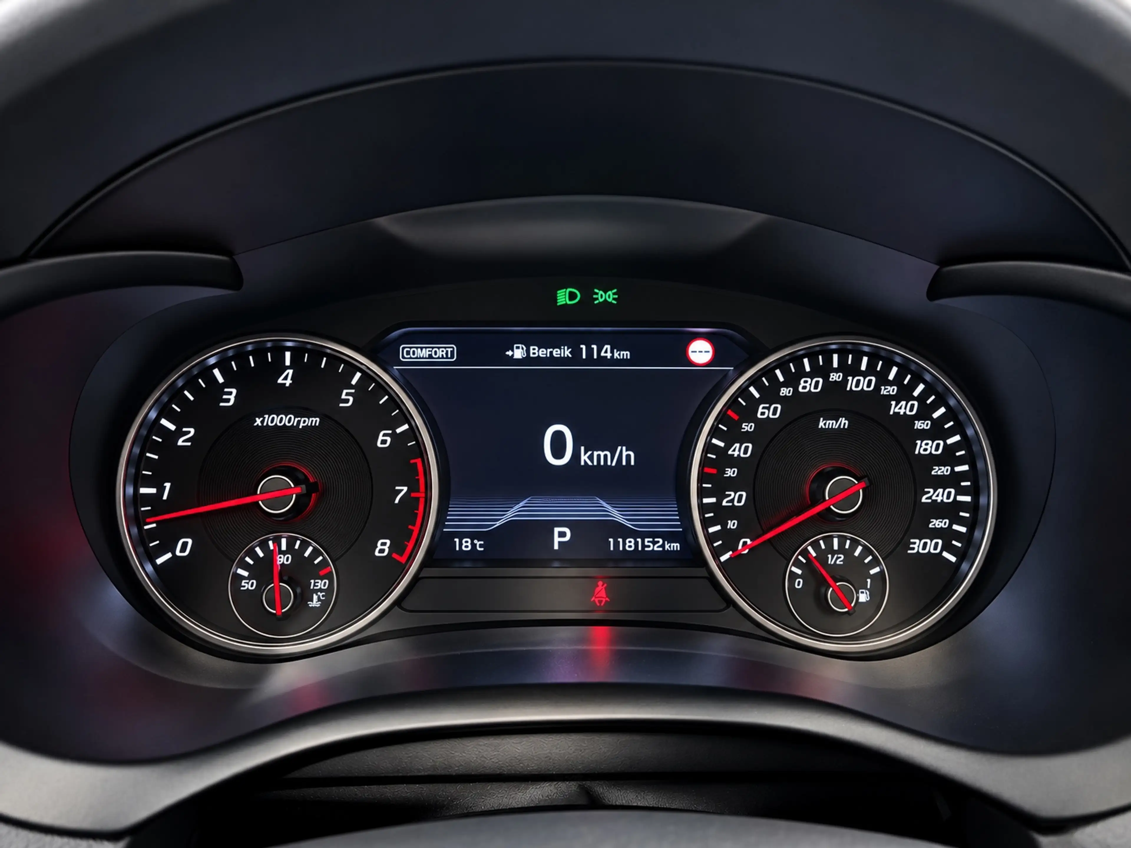 Kia Stinger 3.3 V6 T-GDI AWD GT | 370pk| Keyless| Pano — photo 24