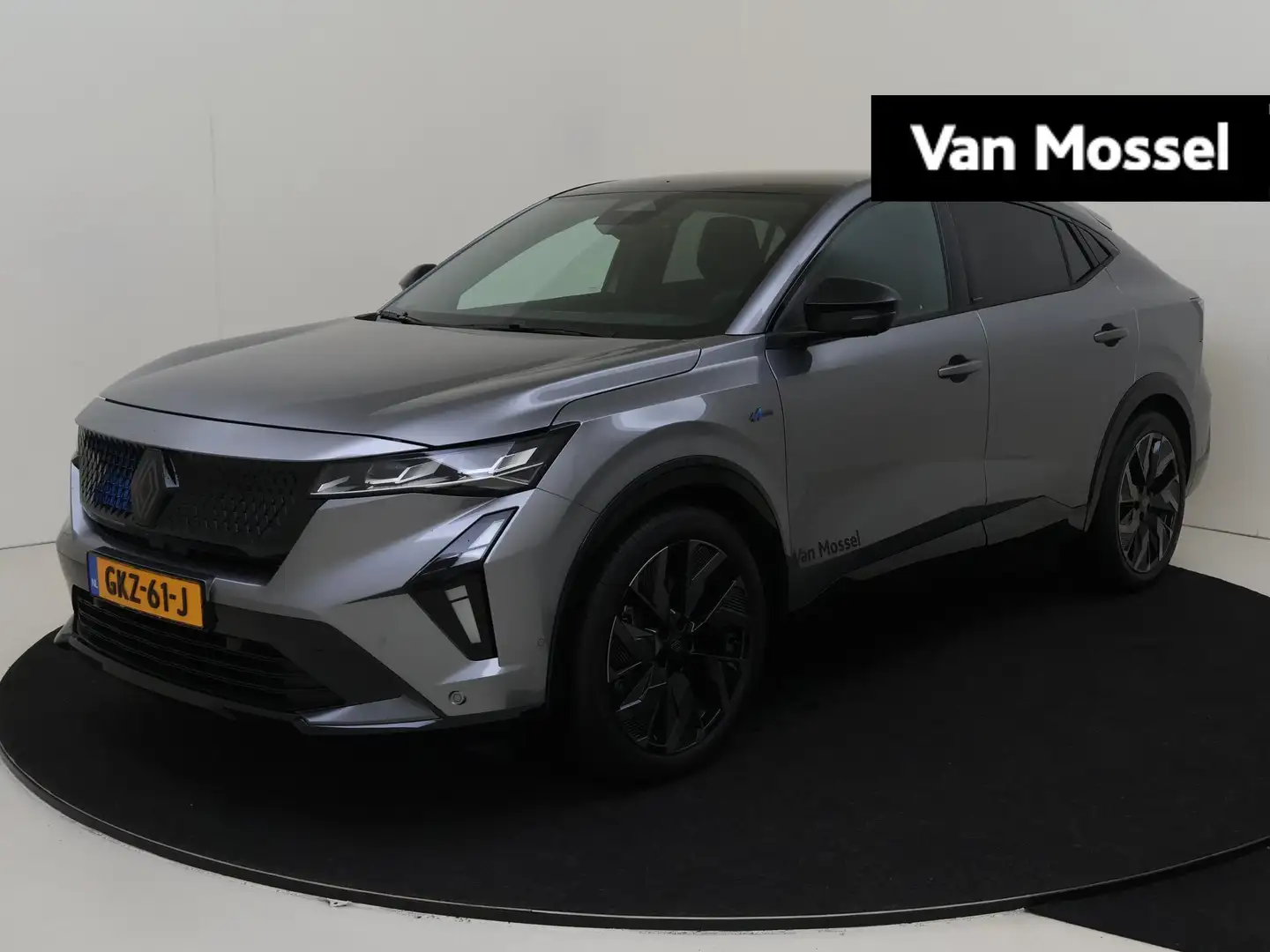 Renault Rafale 1.2 E-Tech full hybrid 200 esprit Alpine LM velgen Gris - 1