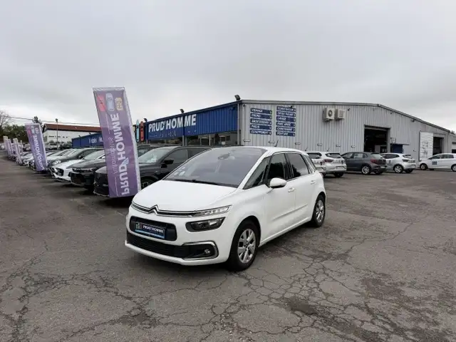 Citroën C4 Spacetourer