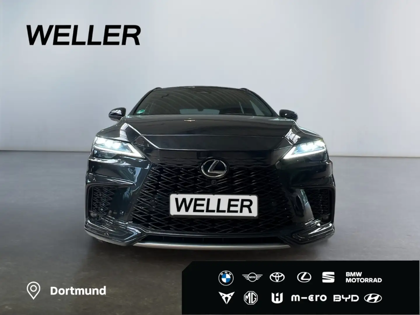 Lexus Sonstige F SPORT+ *21''*AHK*HUD*360°*Pano*Levinson* Schwarz - 2