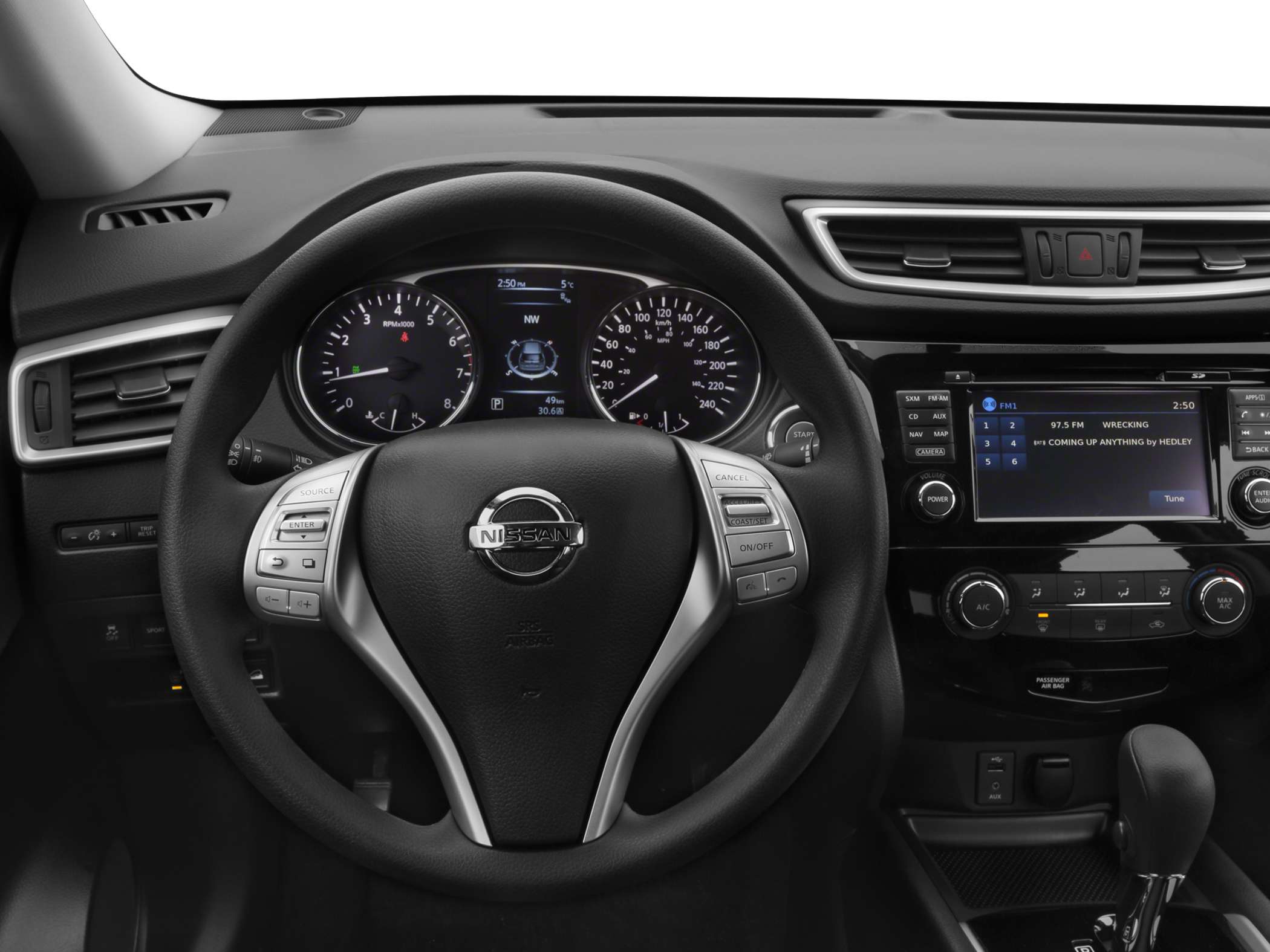 2015 Nissan Rogue