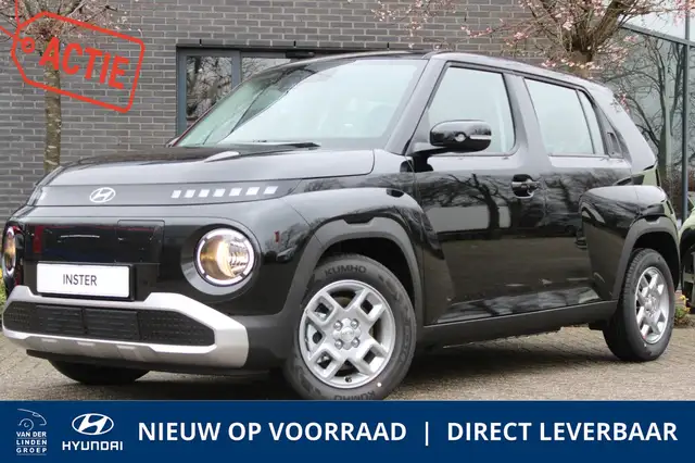 Hyundai Inster E-Motion 5-Zits 42 kWh Inclusief € 3.000,- Inruil