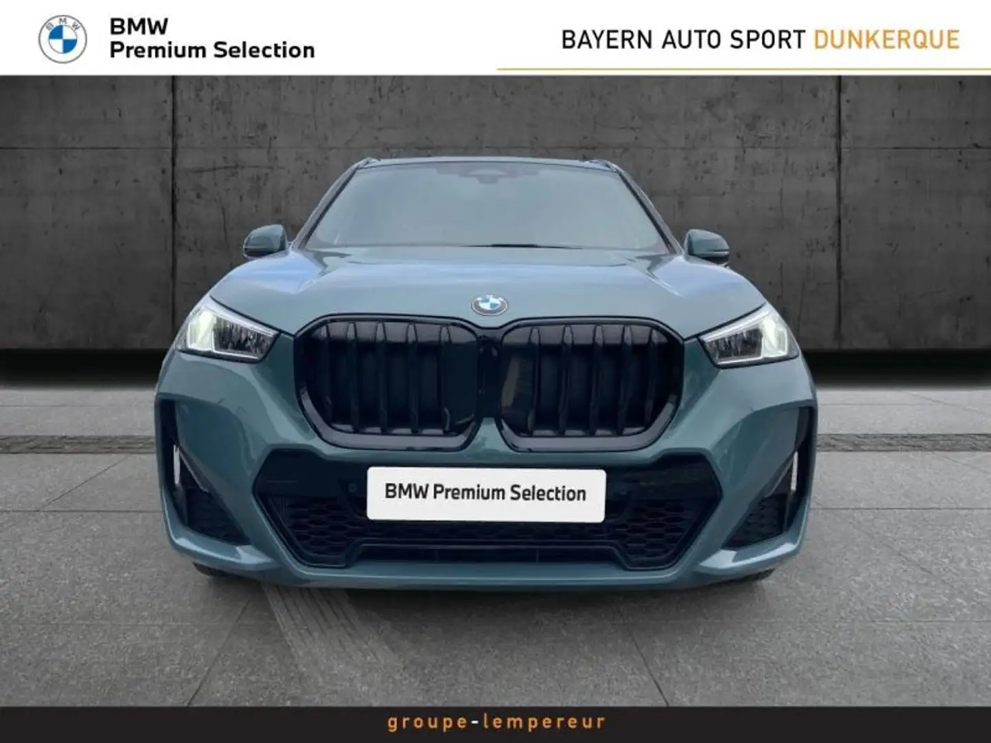 BMW X1 sDrive18i 136ch M Sport Vert - 2