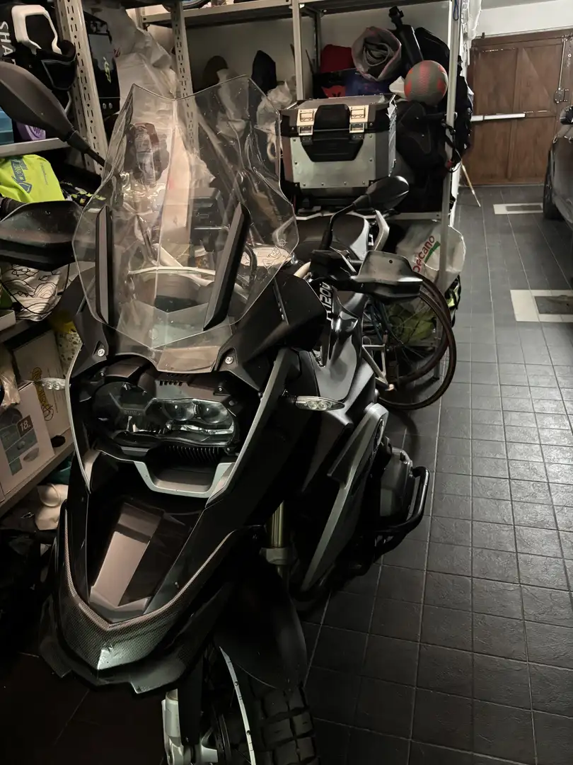 BMW R 1200 GS tre pacchetti completi - 2