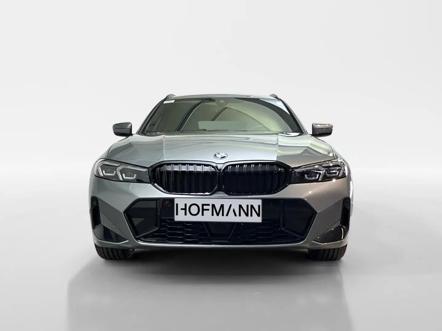 BMW 320 M Sport Grau - 2