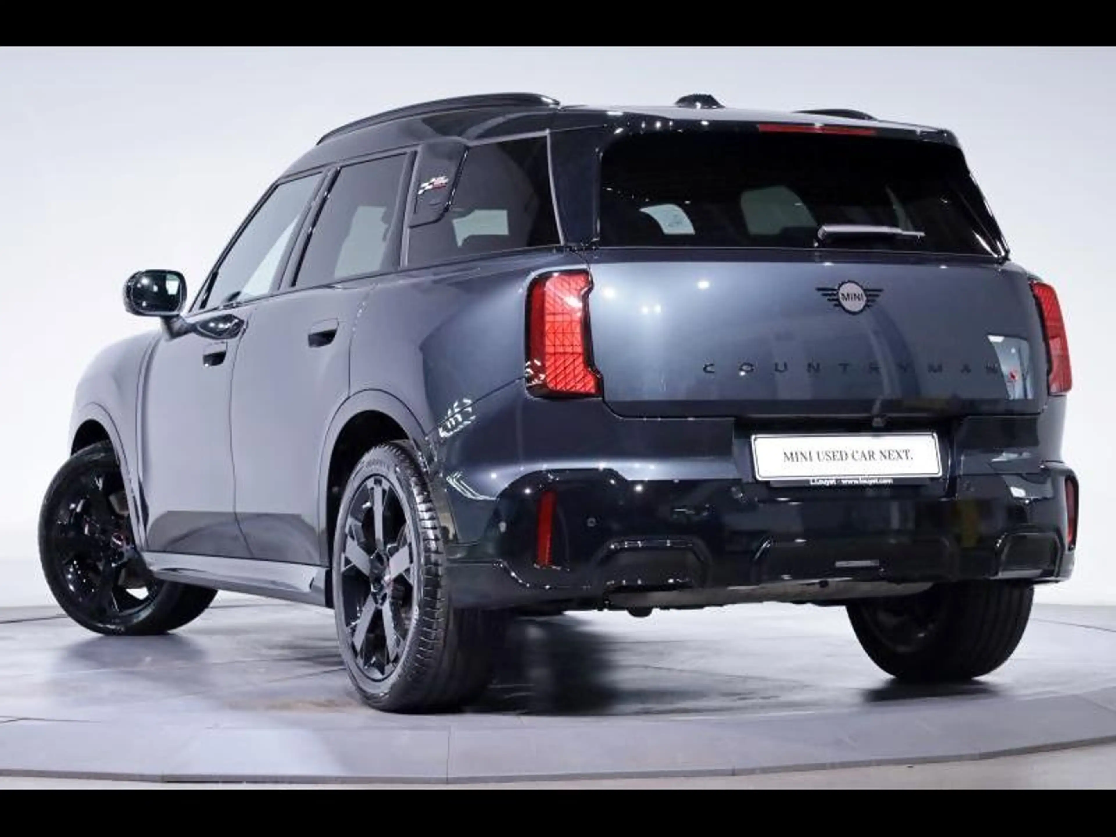 MINI Countryman S All4 — photo 5
