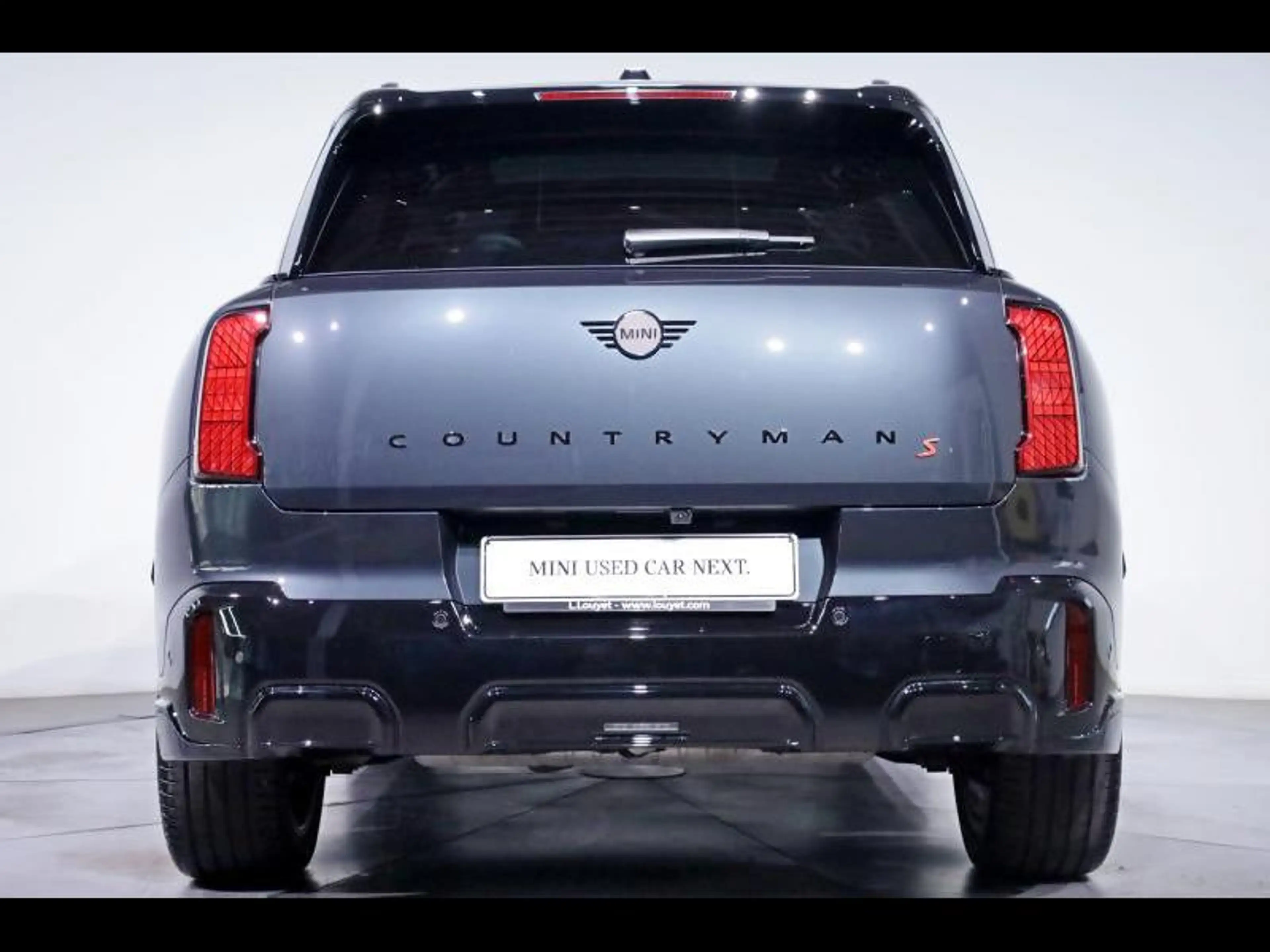 MINI Countryman S All4 — photo 4
