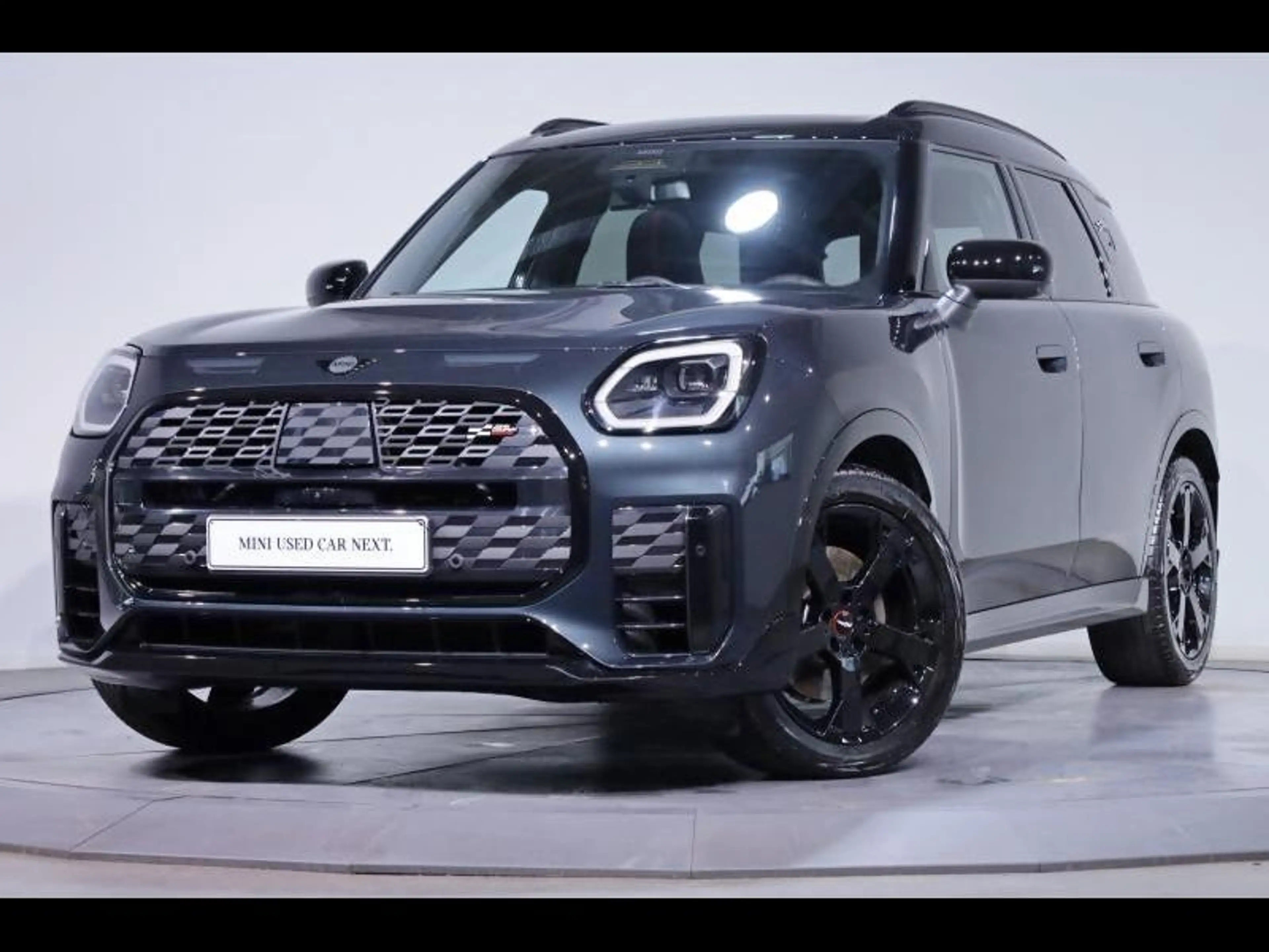 MINI Countryman S All4
