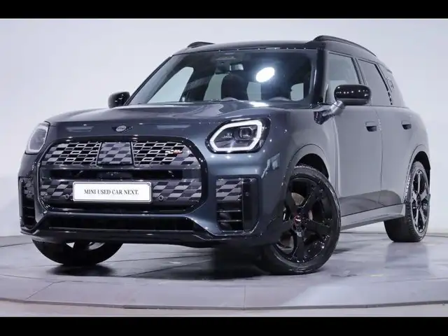 MINI Countryman S All4