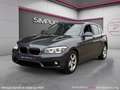 BMW 118 118i 136 ch Sport A Gris - thumbnail 5