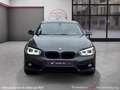 BMW 118 118i 136 ch Sport A Gris - thumbnail 4