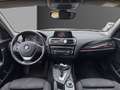 BMW 118 118i 136 ch Sport A Gris - thumbnail 2