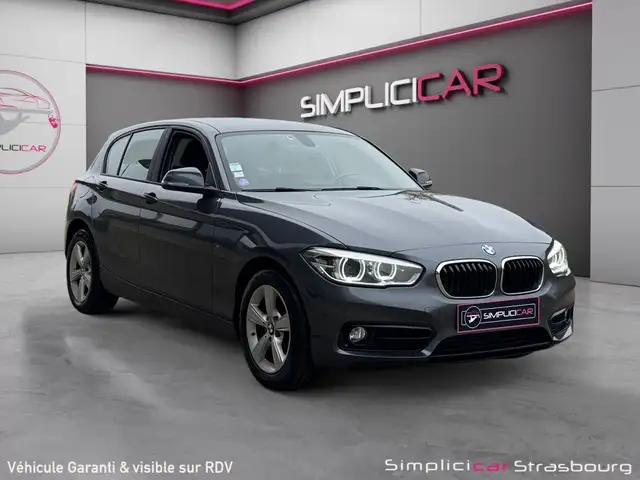 BMW 118 118i 136 ch Sport A